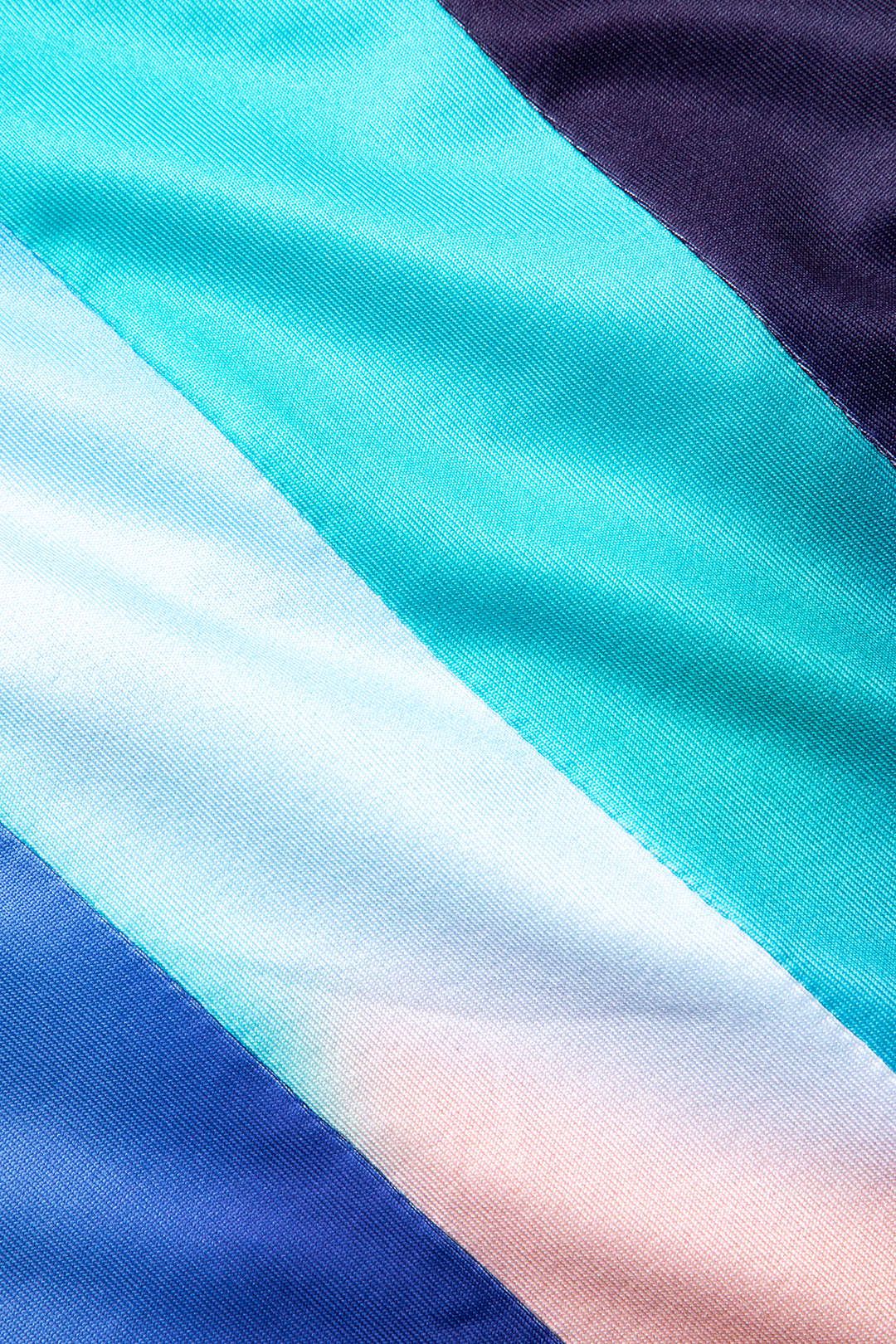 Tie Dye Square Neck Corset Top And Side Slit Midi Skirt Set sold by Micas product image thumbnail 8