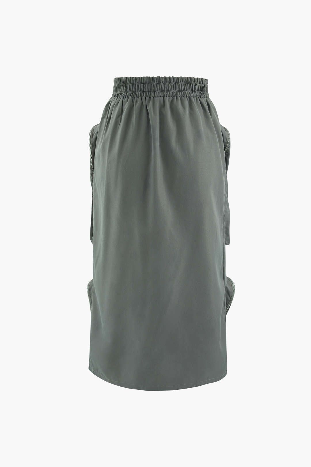 Cargo Pocket Slit Baggy Skirt sold by Micas product image thumbnail 2