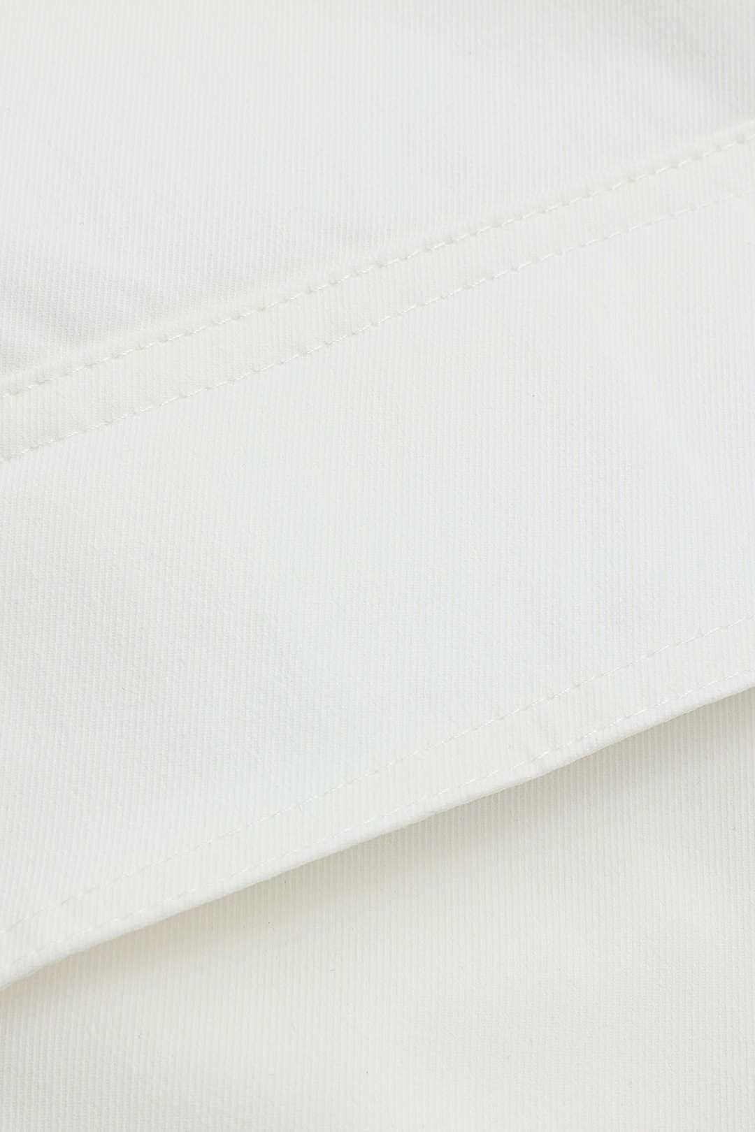 Flap Pocket Wide Leg Cargo Pants sold by Micas product image thumbnail 3