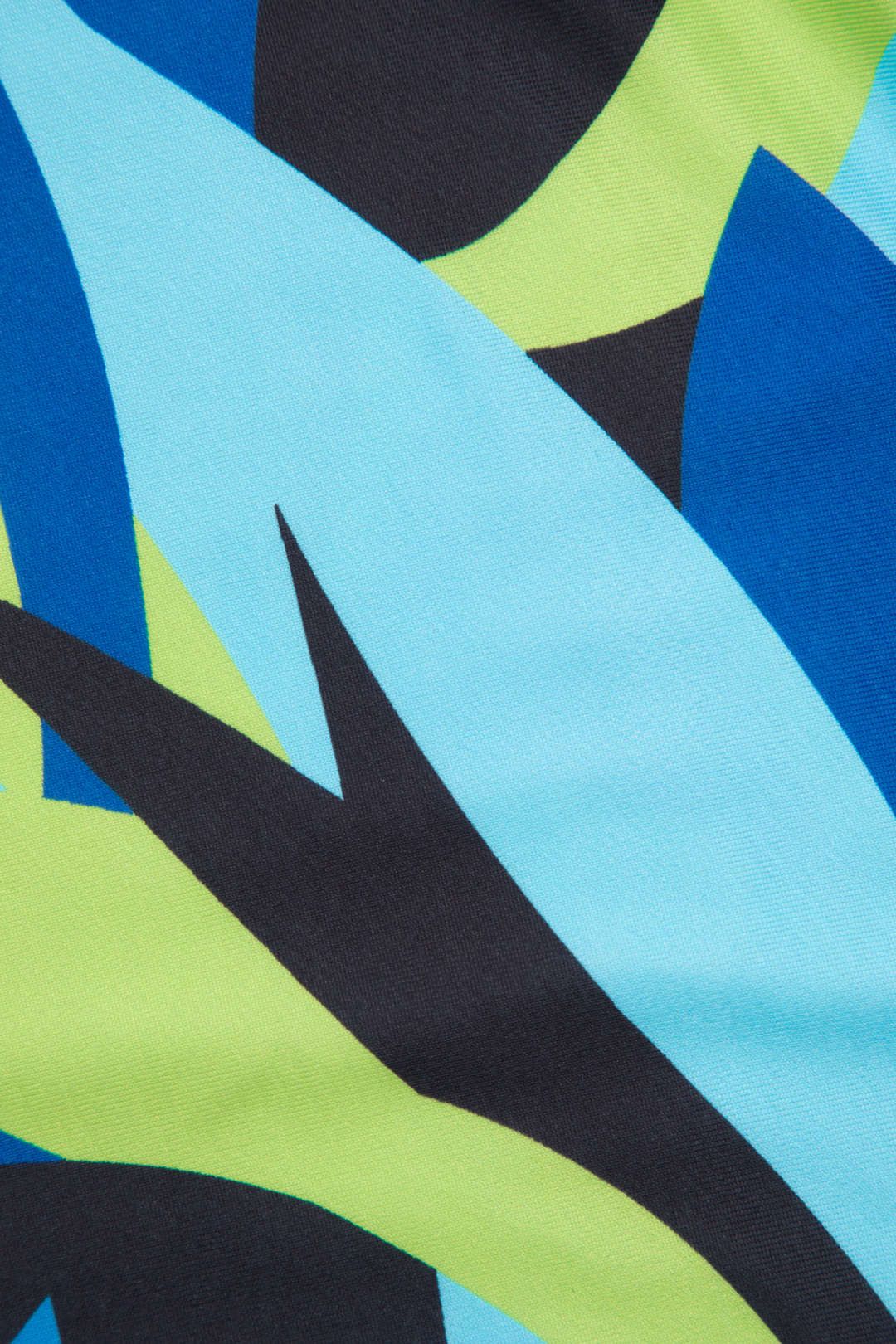 Printed Cut Out Sleeve Ruched Mini Dress sold by Micas product image thumbnail 4