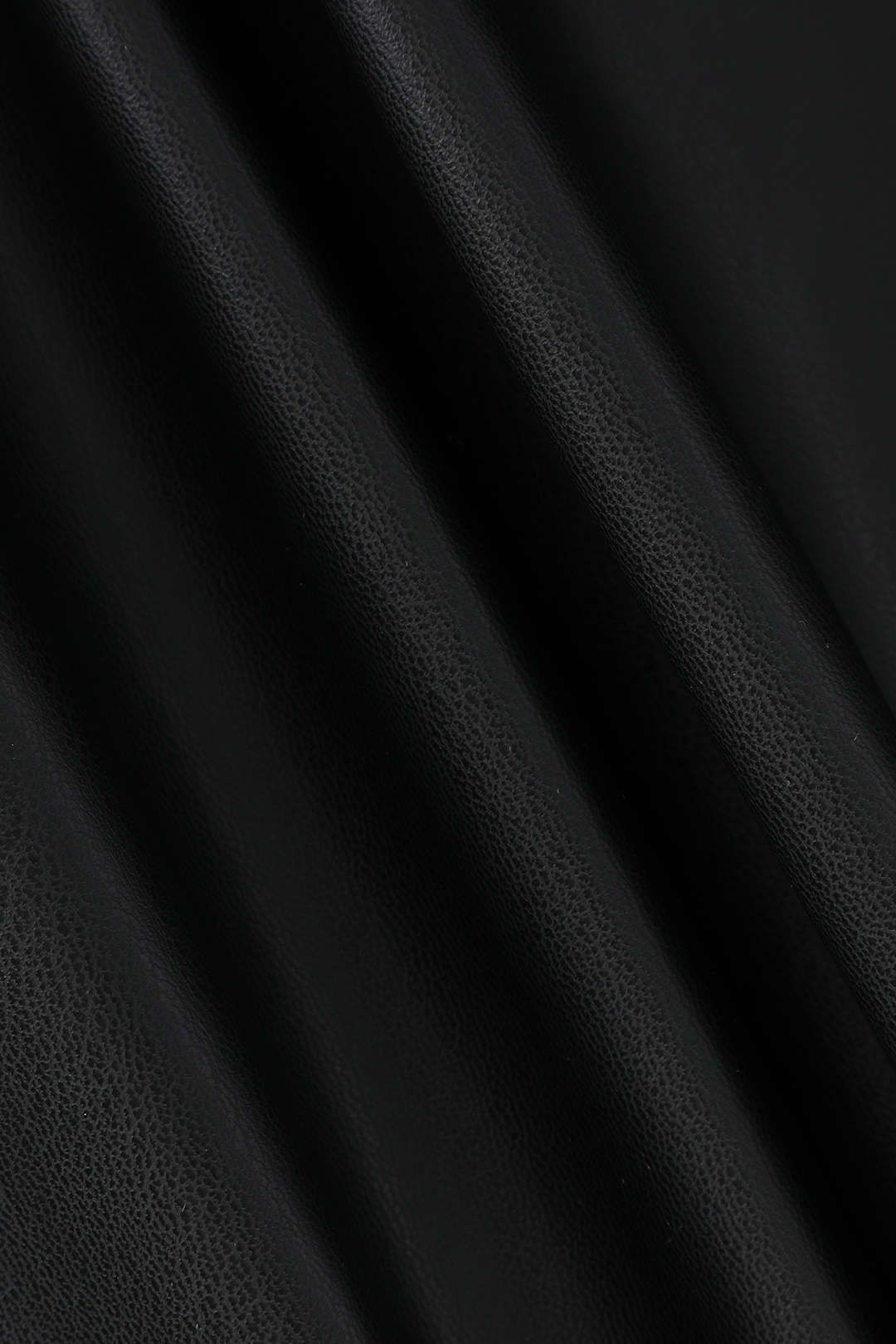 Flap Pocket Front Faux Leather Jacket sold by Micas product image thumbnail 3