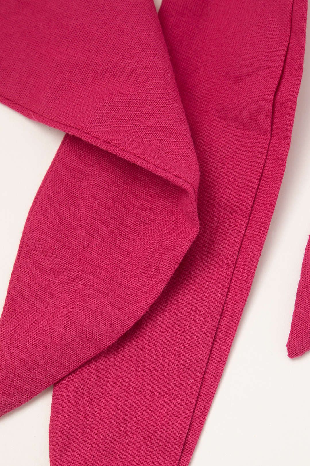 Knot Back Cut Out Halter Maxi Dress sold by Micas product image thumbnail 4