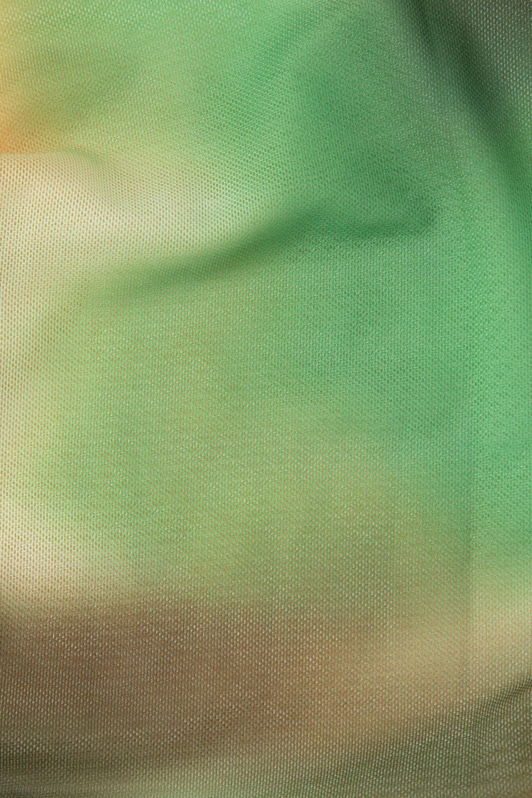 Tie Dye Mesh Ruched Sleeveless Midi Dress sold by Micas product image thumbnail 7