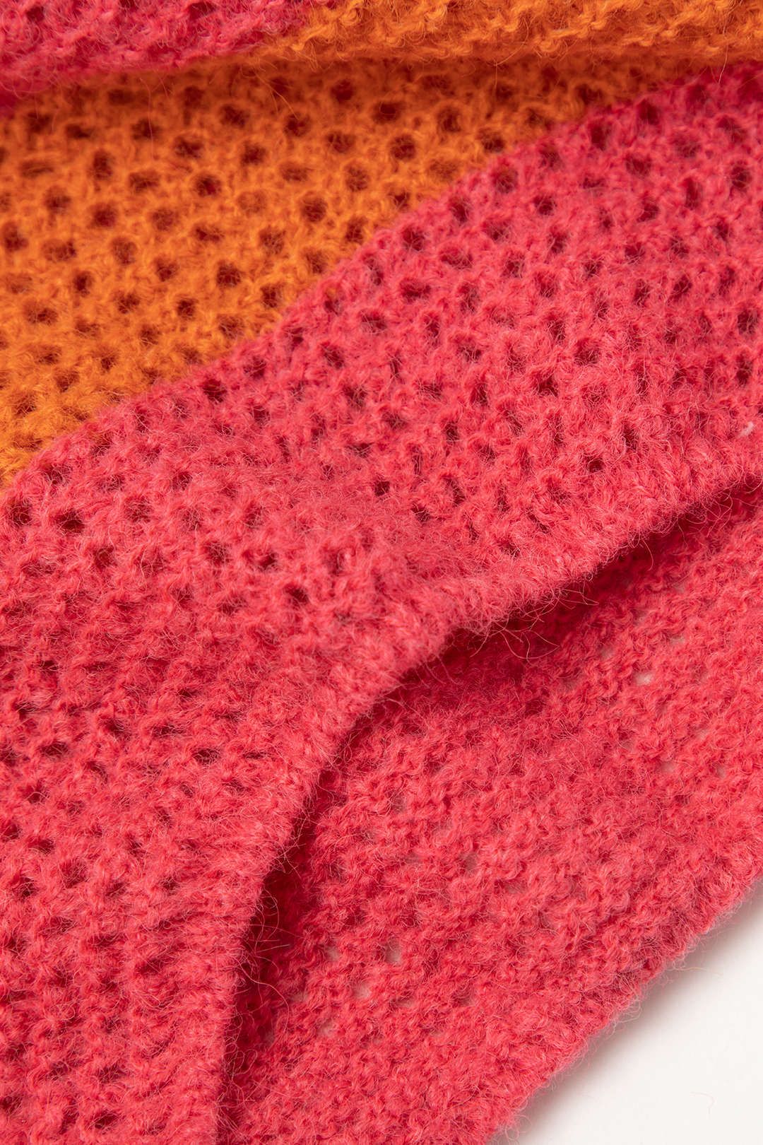 Stripe Square Neck Knit Tank Top sold by Micas product image thumbnail 3