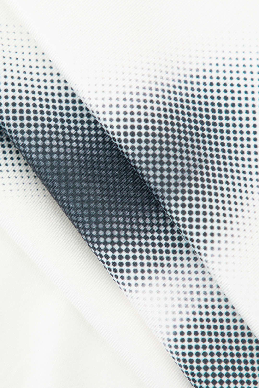 Smudge Print Short Sleeve Mini Dress sold by Micas product image thumbnail 3