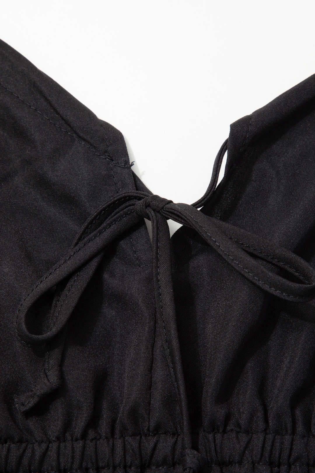 V-neck Halter Maxi Dress sold by Micas product image thumbnail 5