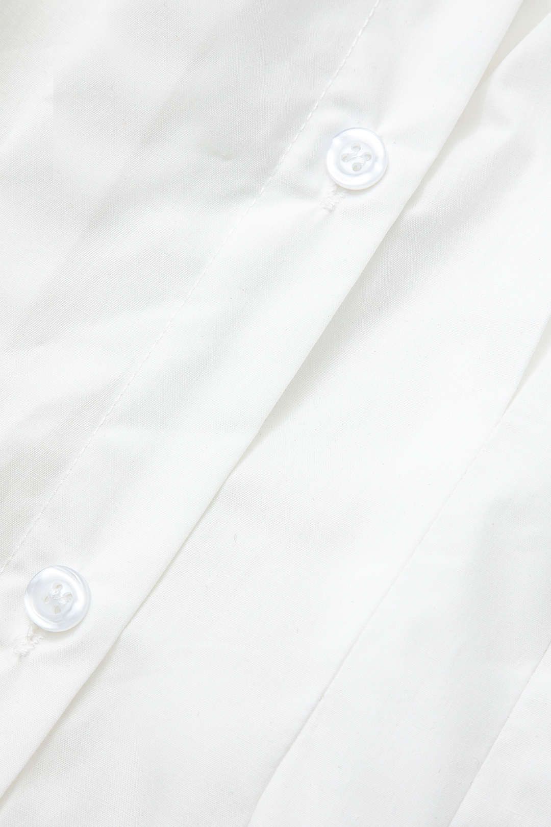 Pleated Long Sleeve Shirt sold by Micas product image thumbnail 4