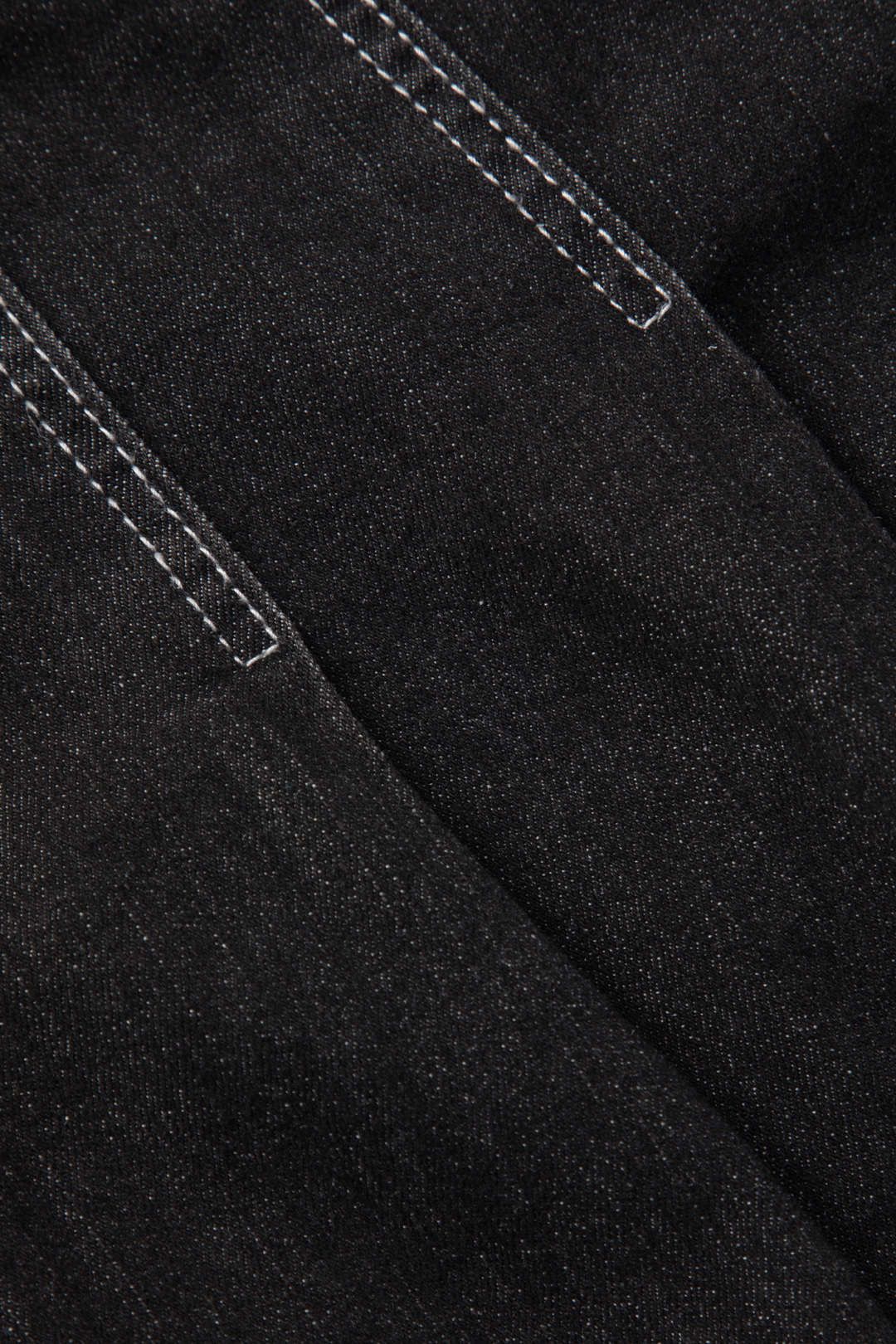 Belted Topstitching Pleated Mini Skirt sold by Micas product image thumbnail 6