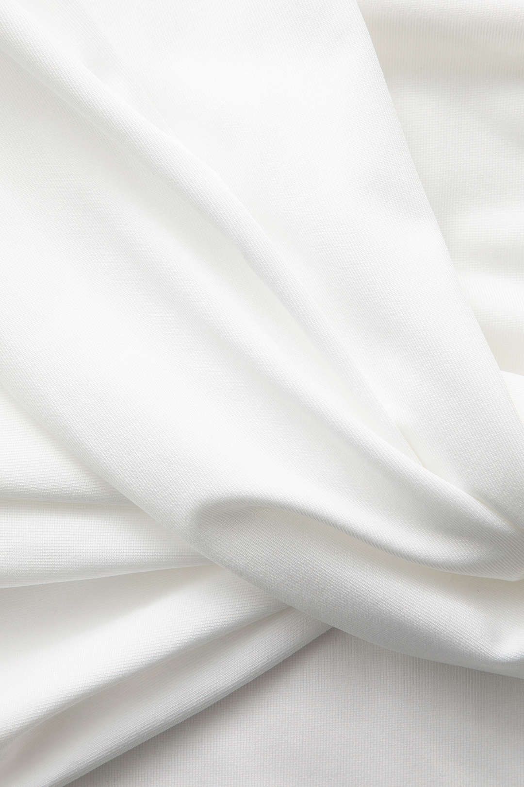 Asymmetric Shoulder Twisted Bodysuit sold by Micas product image thumbnail 3