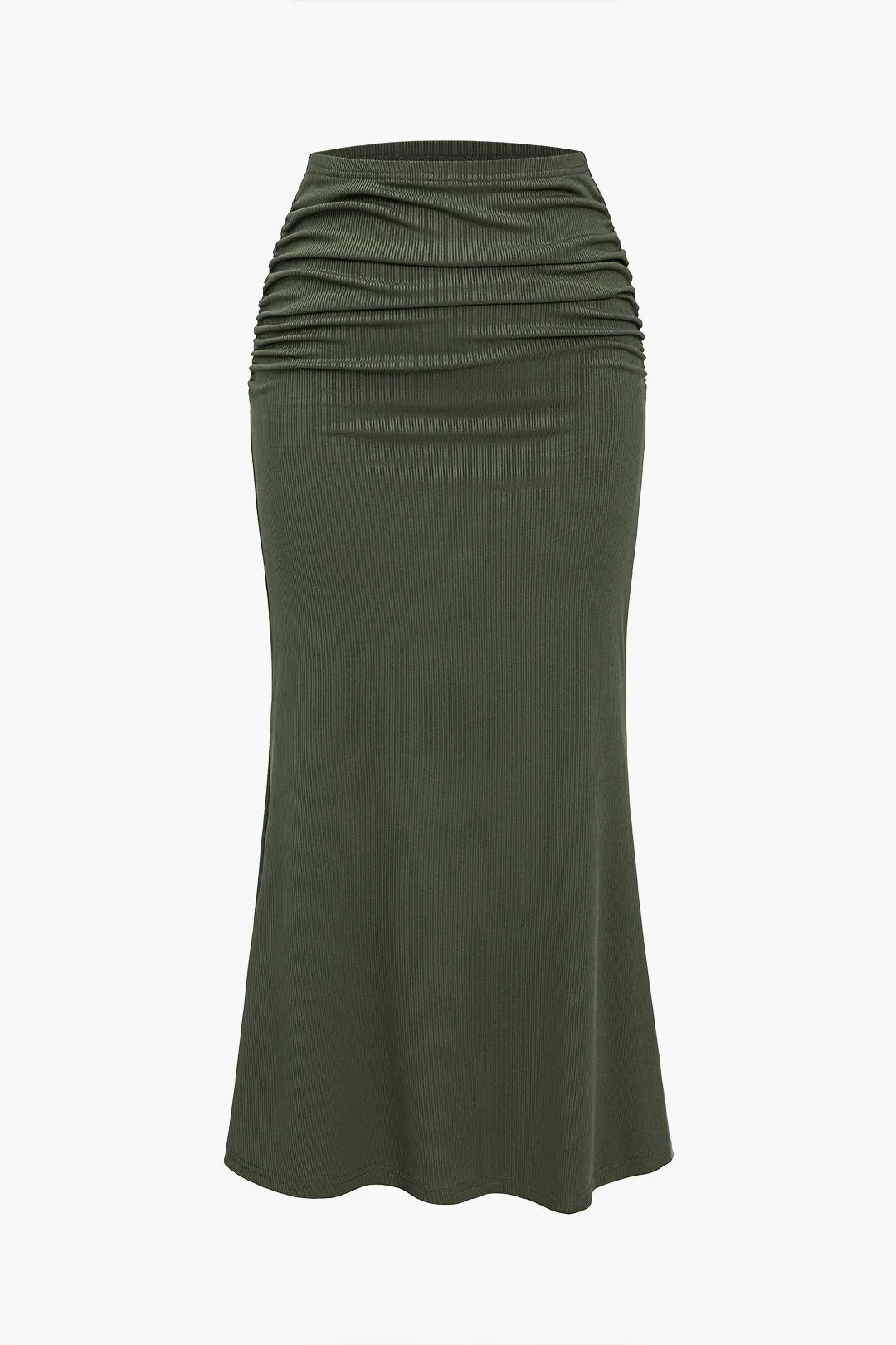 Grundlæggende solid top og maxi nederdel sold by Micas product image thumbnail 3