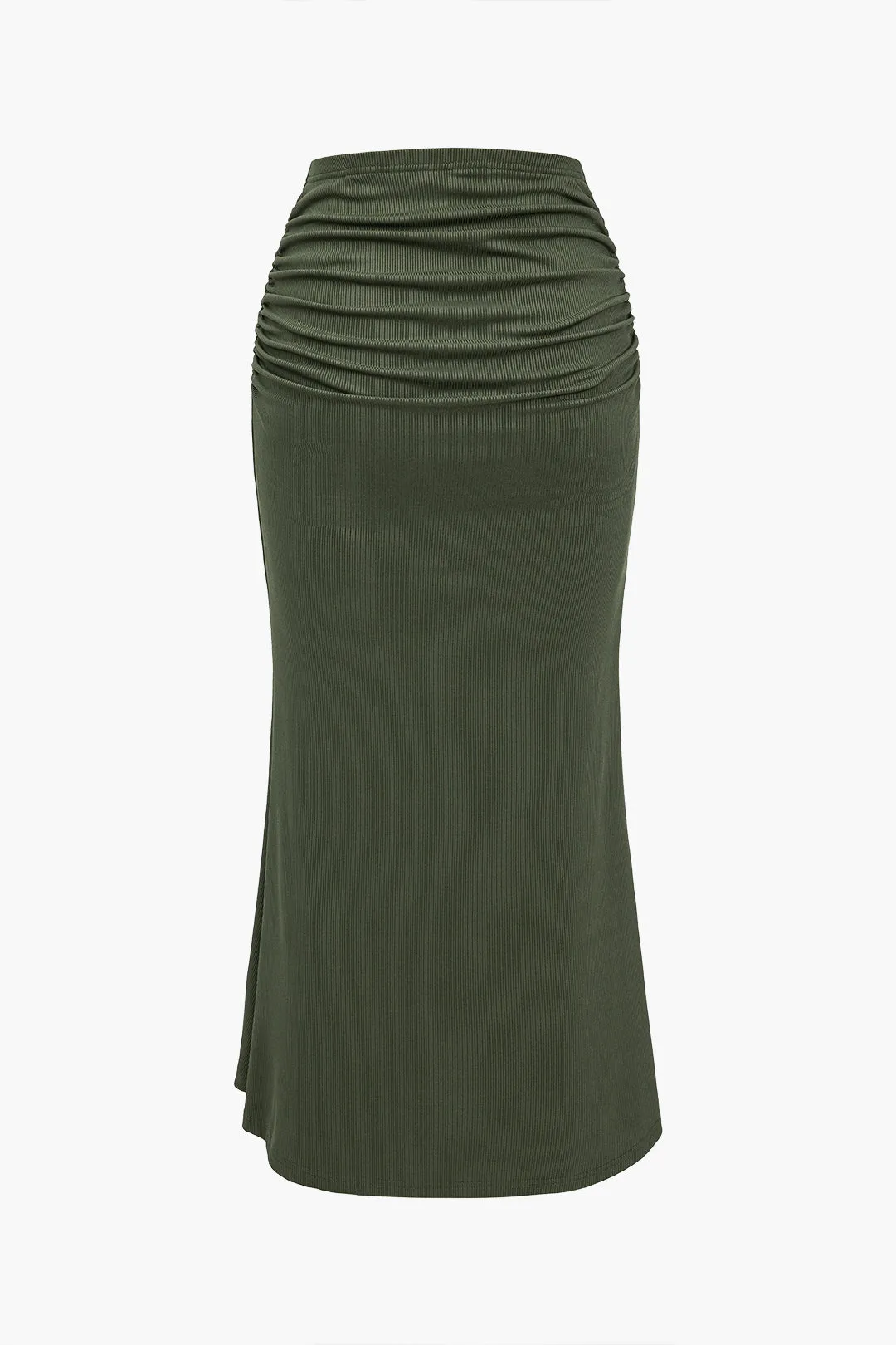 Grundlæggende solid top og maxi nederdel sold by Micas product image thumbnail 5