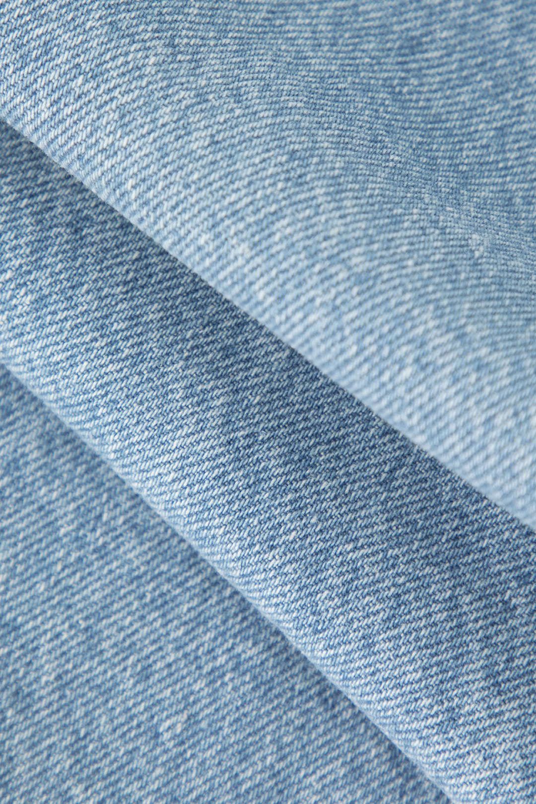 Faded Destroyed Straight Leg Jeans sold by Micas product image thumbnail 3
