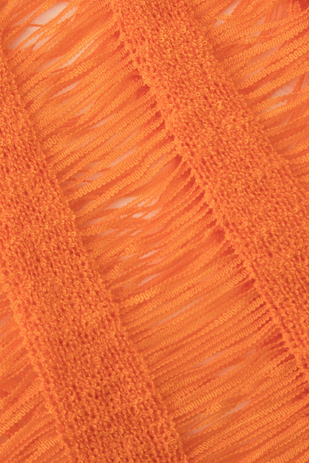 Destroyed Knit Tank Top sold by Micas product image thumbnail 4