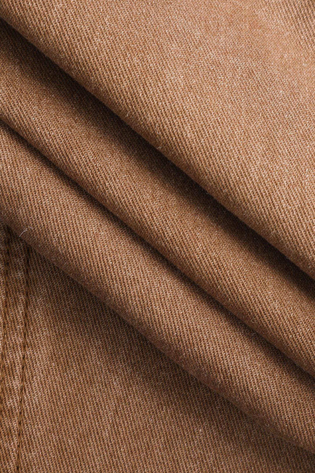 Frayed Slit Denim Midi Skirt sold by Micas product image thumbnail 6