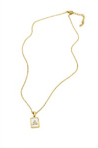 A Pendant Necklace sold by Micas