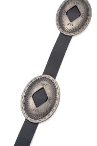 Metal Embellished Waist Belt sold by Micas