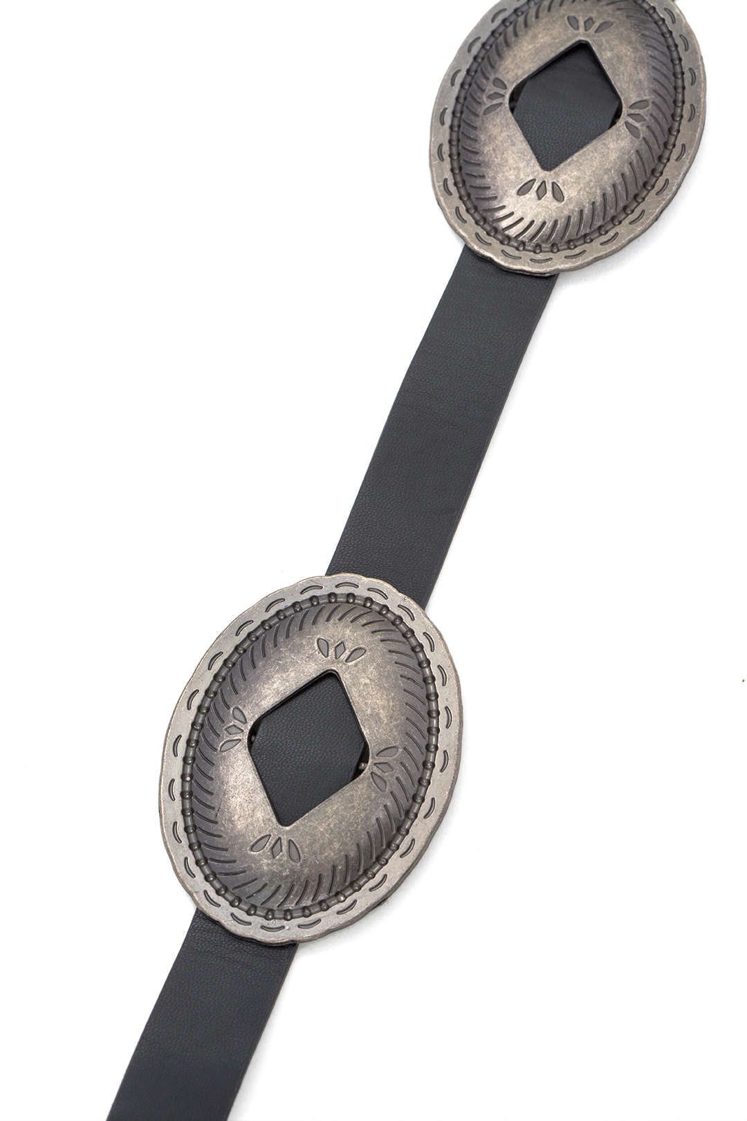 Metal Embellished Waist Belt sold by Micas product image thumbnail 4