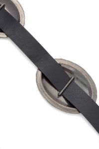 Metal Embellished Waist Belt sold by Micas