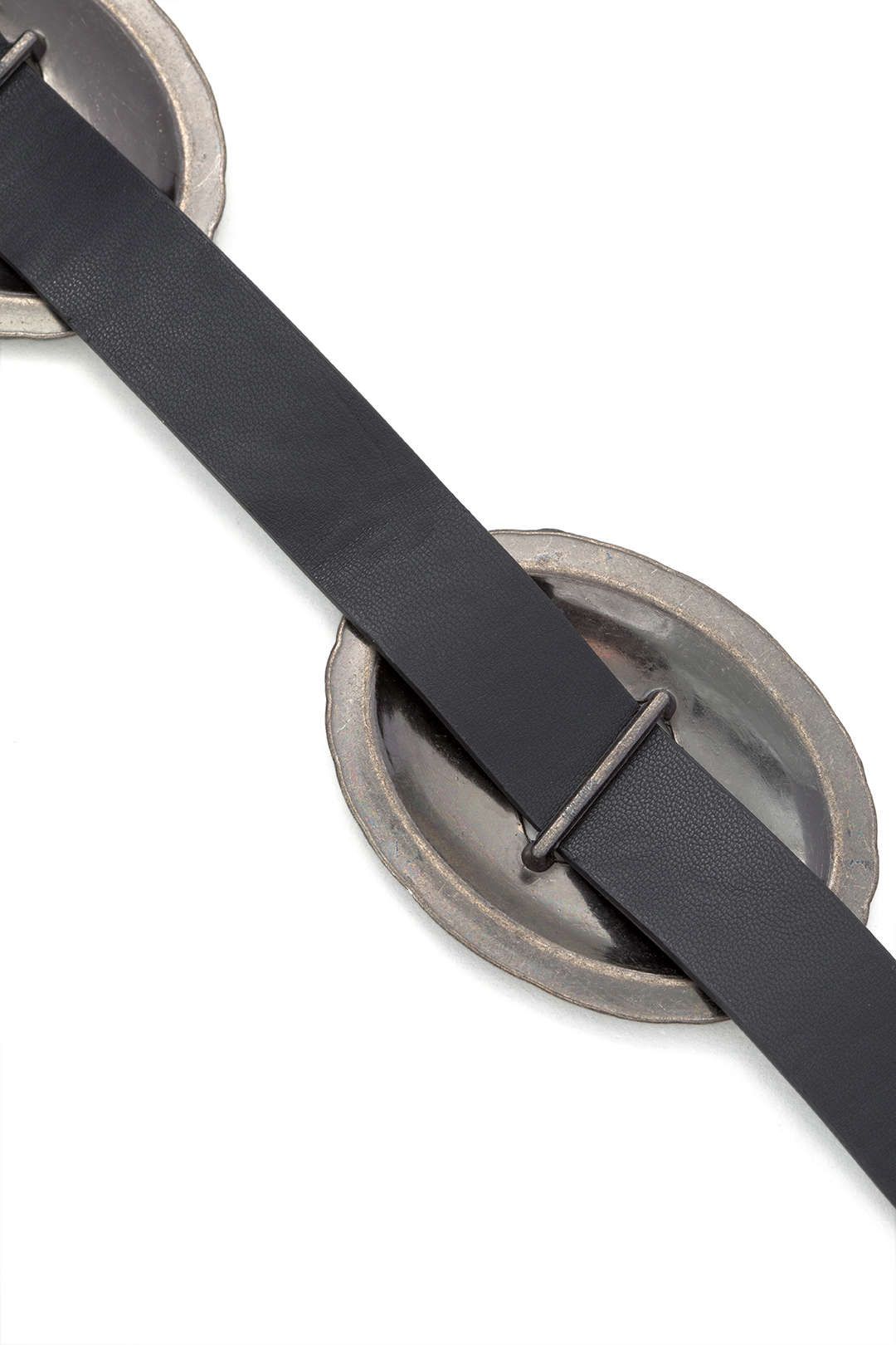 Metal Embellished Waist Belt sold by Micas product image thumbnail 2