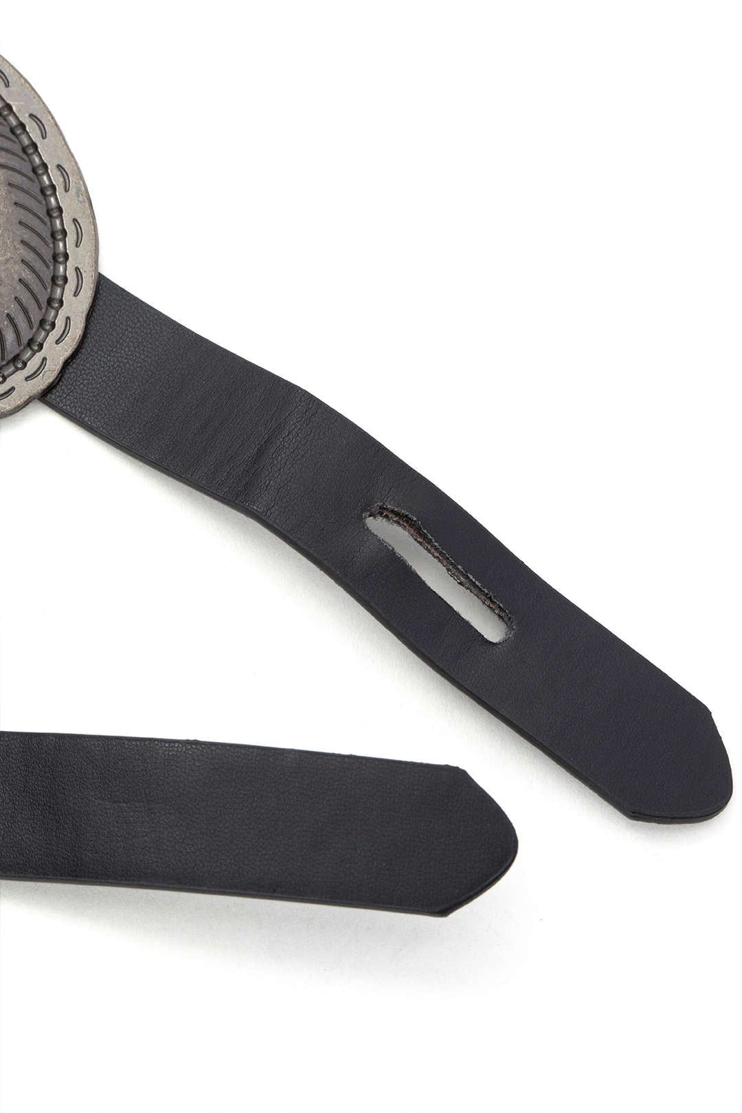 Metal Embellished Waist Belt sold by Micas product image thumbnail 3