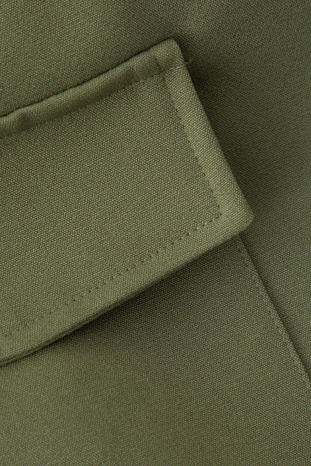 Belted Flap Pocket Wrap Mini Skirt sold by Micas product image thumbnail 4