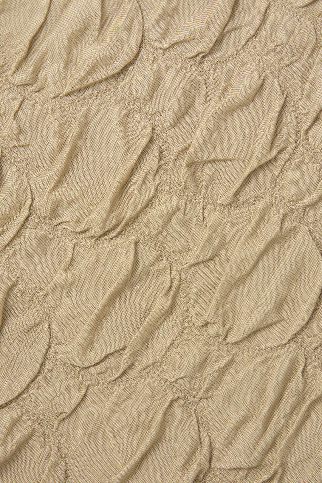 Textured Long Sleeve Crop Top And Mini Skirt Set sold by Micas product image thumbnail 7