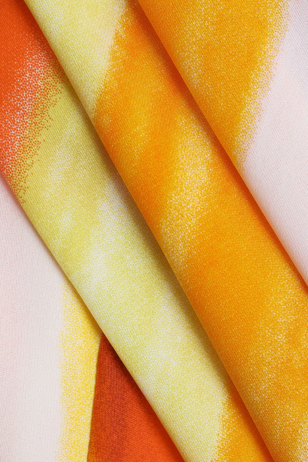 Multicolored Stripe High Waisted Wide Leg Pants sold by Micas product image thumbnail 3