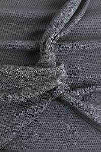 Ribbed Short Sleeve T-Shirt sold by Micas