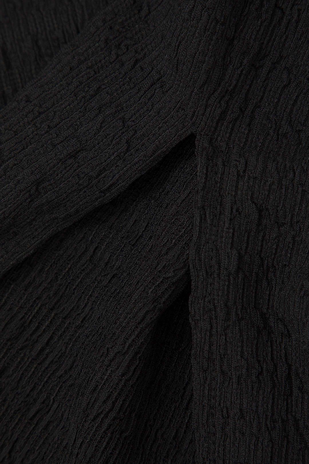 Wrap Tie Sleeveless Midi Dress sold by Micas product image thumbnail 4