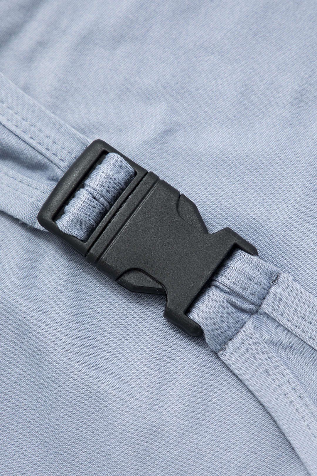 Buckle Cut Out Long Sleeve Bodysuit sold by Micas product image thumbnail 3