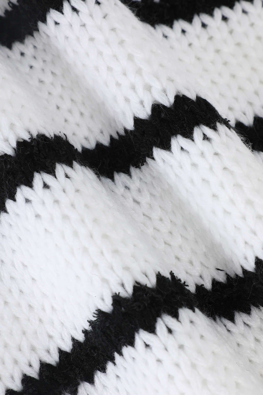 Stripe Knit Sleeveless Top sold by Micas product image thumbnail 3