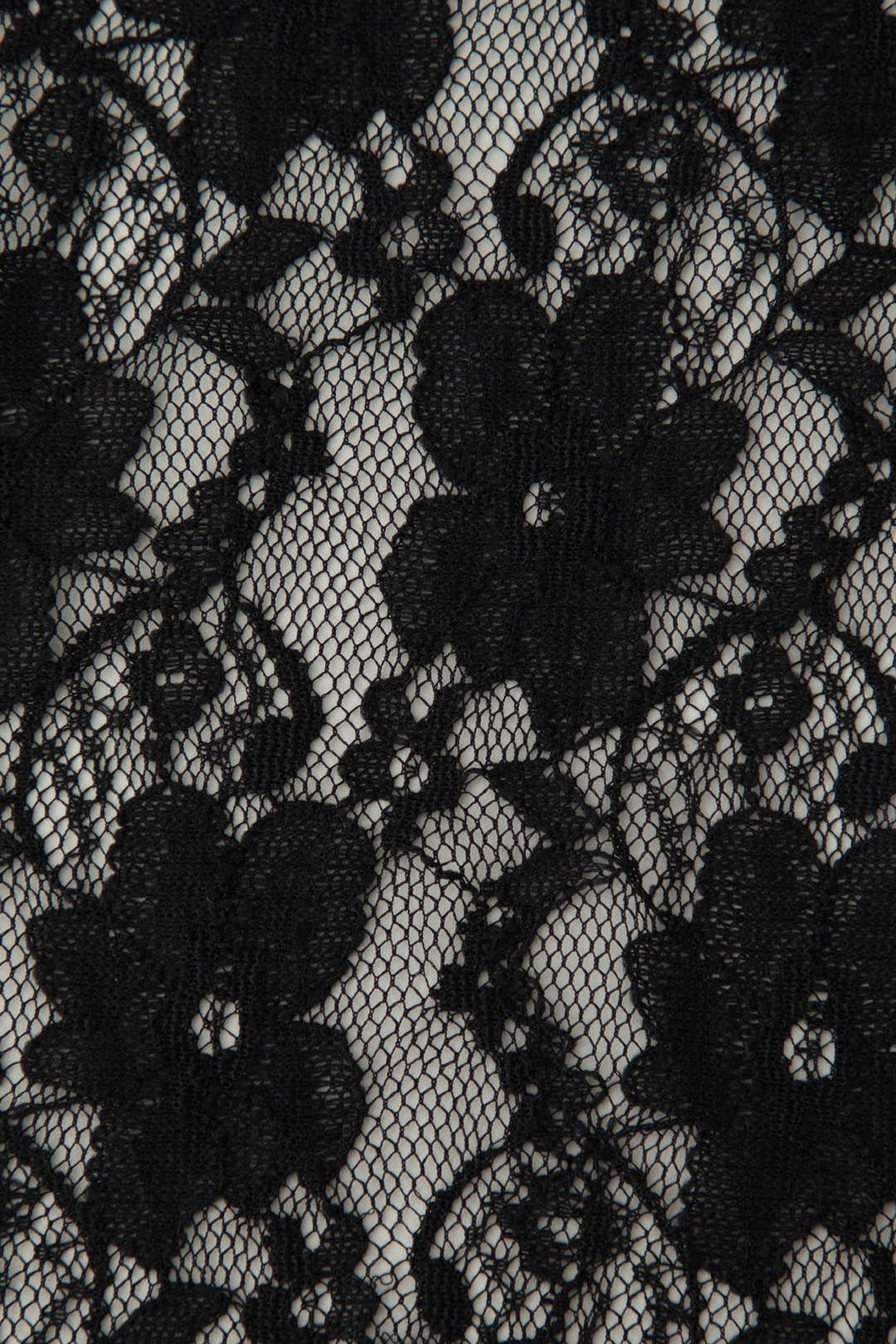 Floral Lace V-neck Cami Maxi Dress sold by Micas product image thumbnail 3