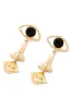 Face Features Pendant Earrings sold by Micas