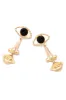 Face Features Pendant Earrings sold by Micas
