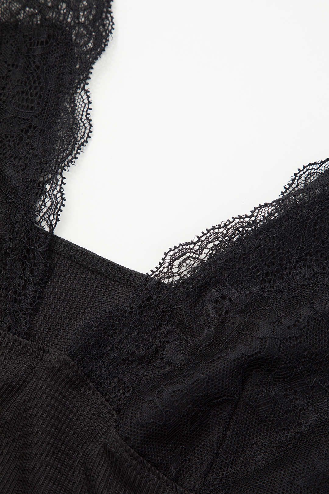 Lace V-neck Cami Top sold by Micas product image thumbnail 6