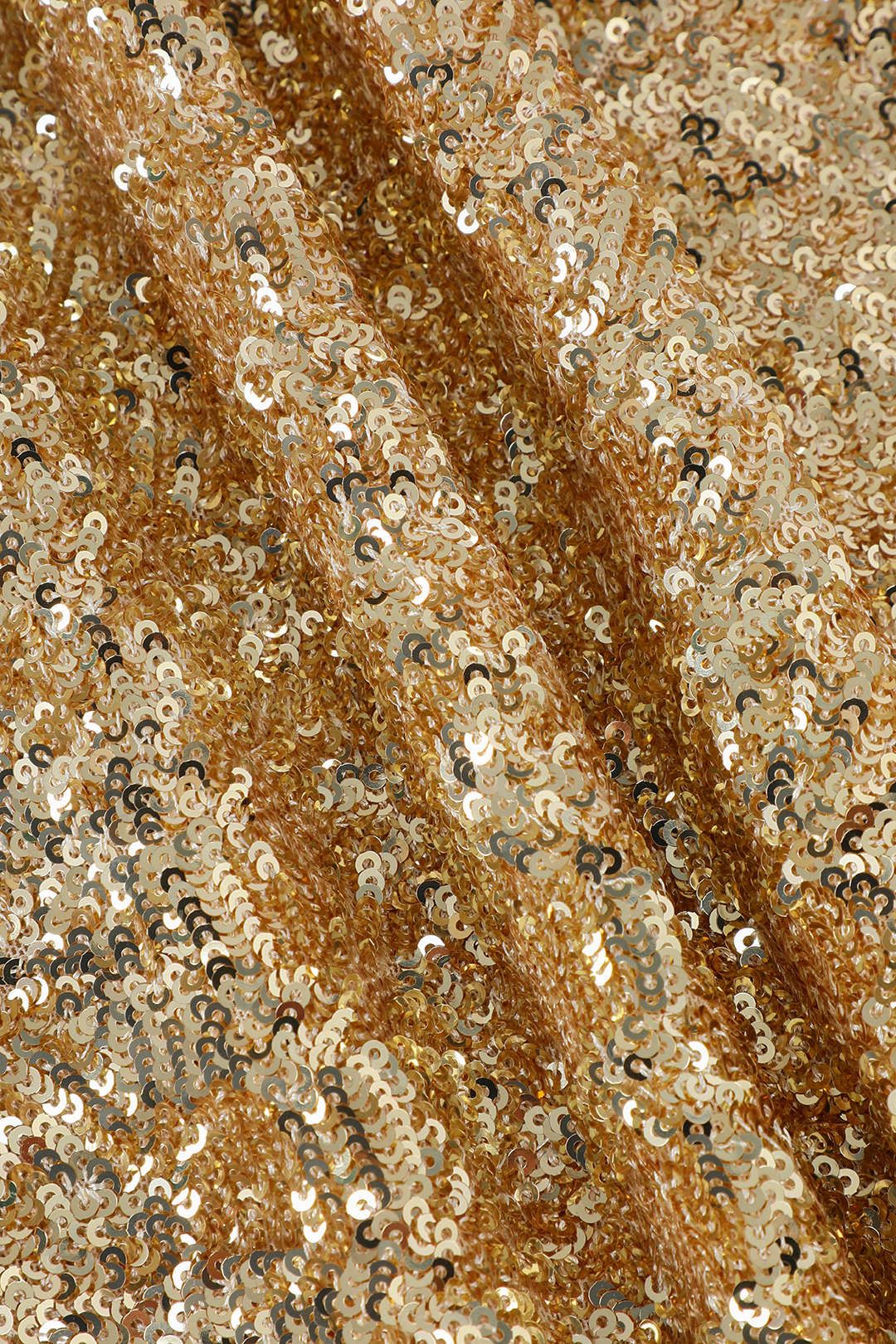 Off The Shoulder Sequin Long Sleeve Top sold by Micas product image thumbnail 3