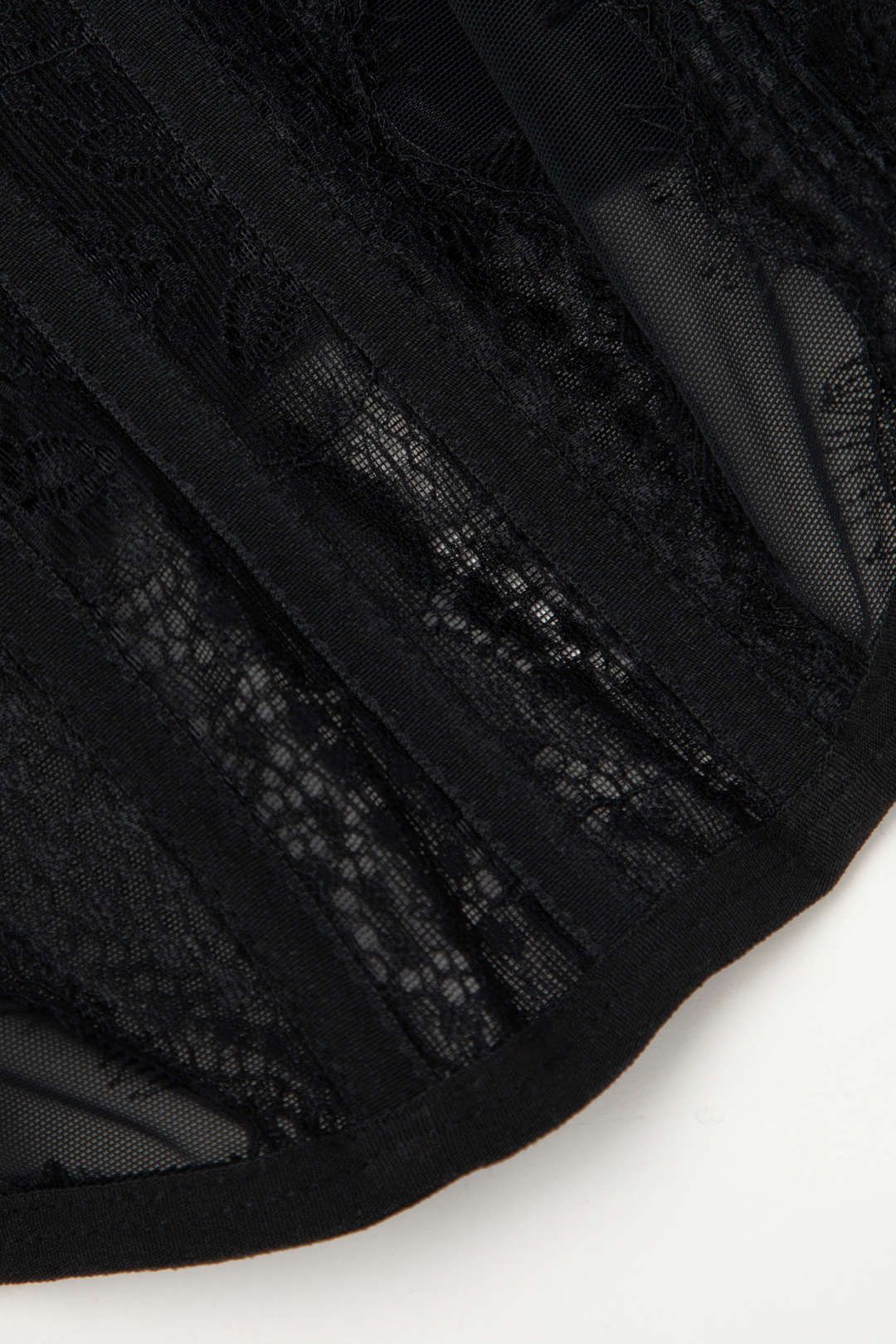 Sheer Lace Cami Top sold by Micas product image thumbnail 4