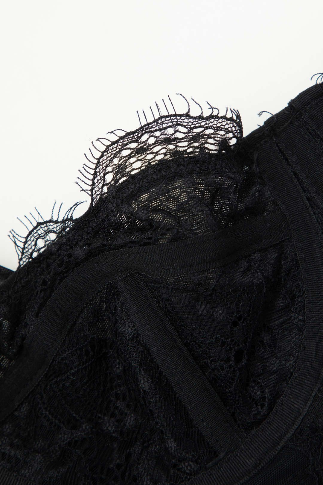 Sheer Lace Cami Top sold by Micas product image thumbnail 5