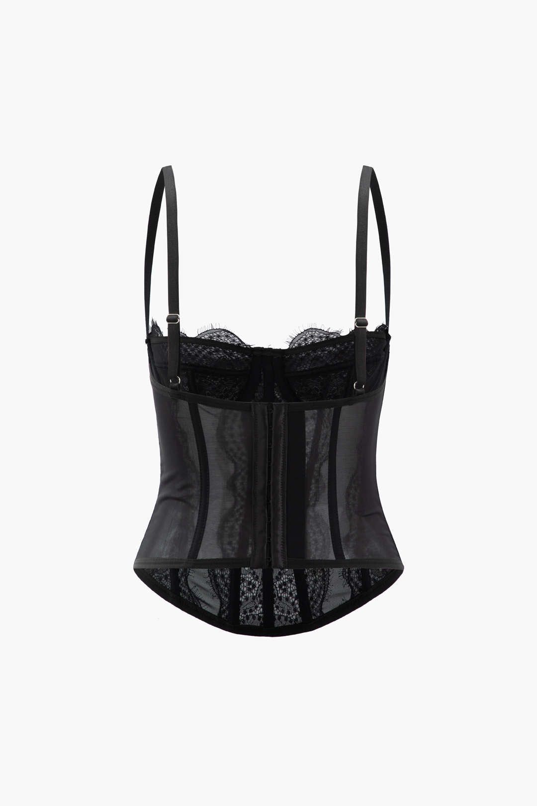 Sheer Lace Cami Top sold by Micas product image thumbnail 2