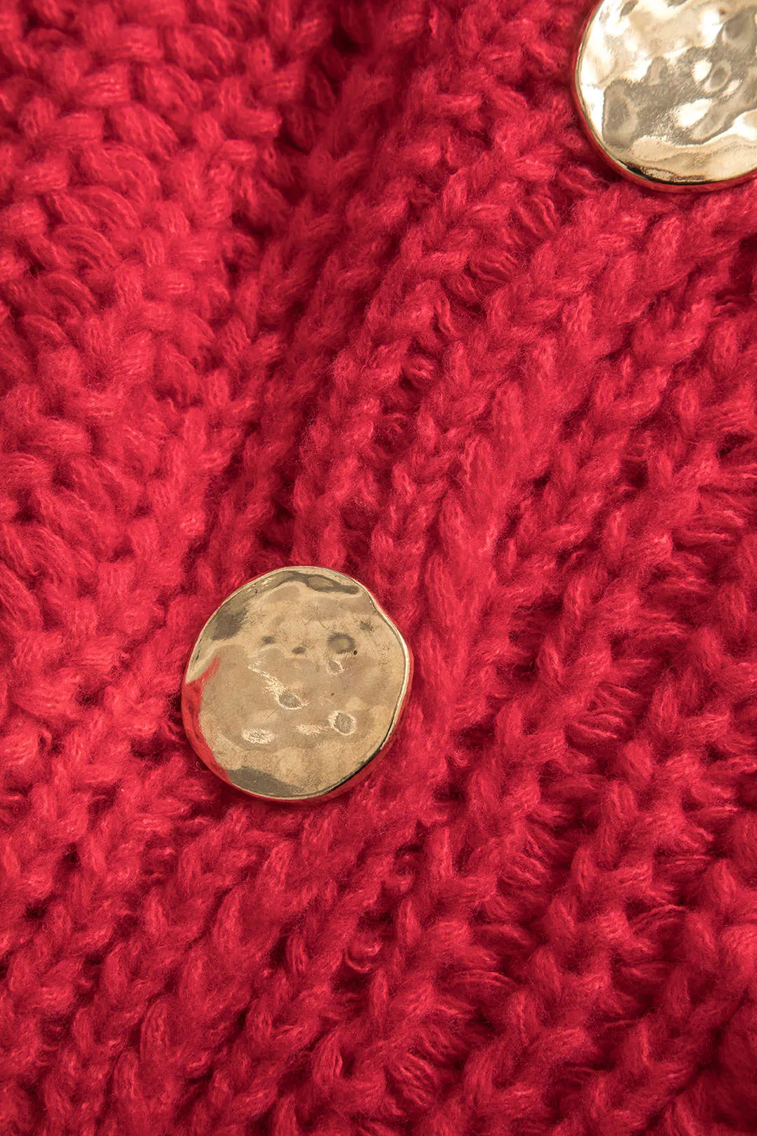 Solid Strik Button Up Vest sold by Micas product image thumbnail 4