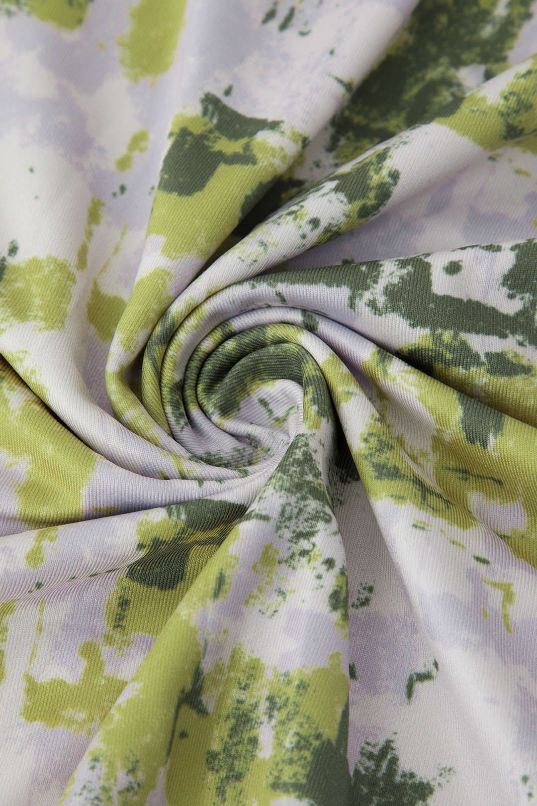 Abstract Print Deep V-neck Mini Dress sold by Micas product image thumbnail 5