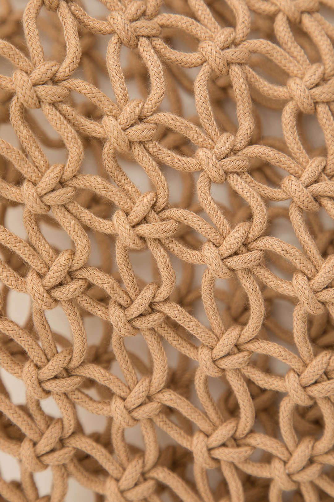 Crochet Woven Tote Bag sold by Micas product image thumbnail 2