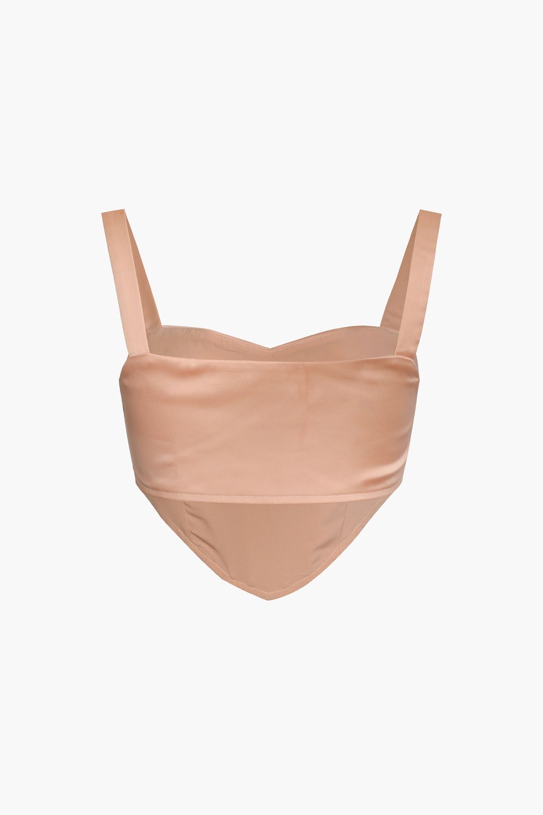 V Shape Bottom Cami Top sold by Micas product image thumbnail 3