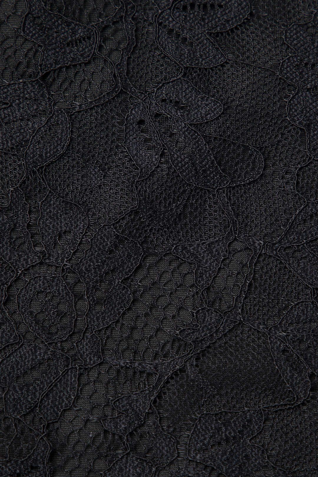 Lace V-neck Corset Top And Ruched Bodycon Mini Skirt Set sold by Micas product image thumbnail 7