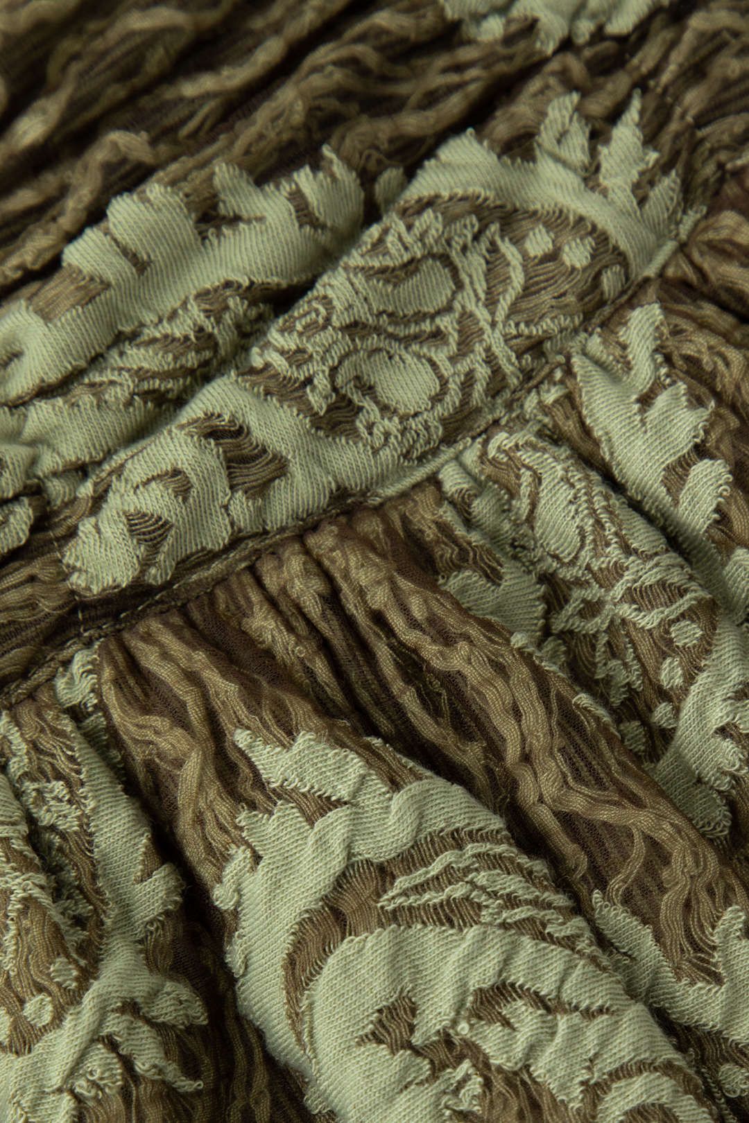 Asymmetric Hem Mini Skirt sold by Micas product image thumbnail 4