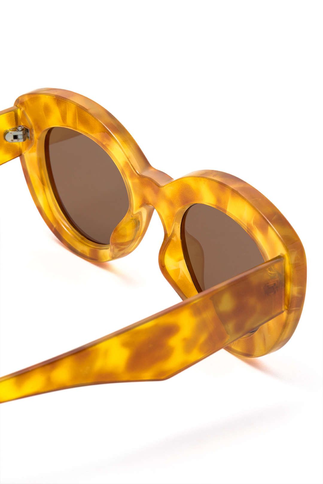 Cat Eye Tortoiseshell Sunglasses sold by Micas product image thumbnail 5