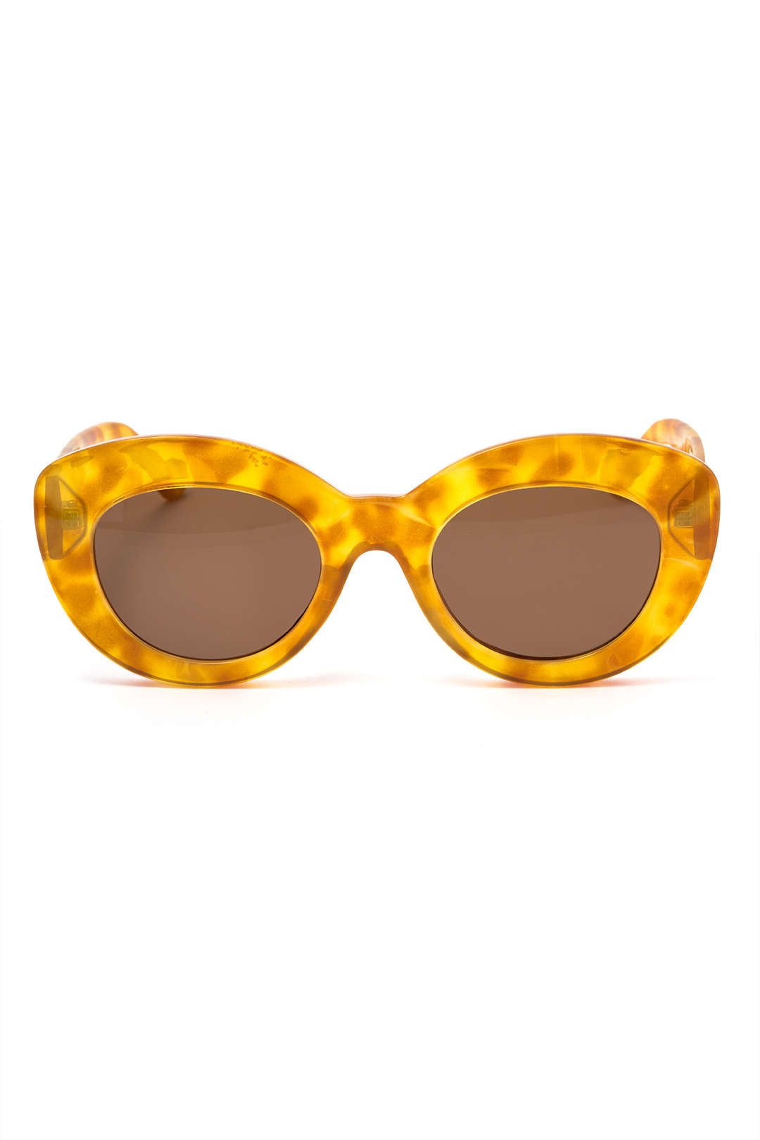 Cat Eye Tortoiseshell Sunglasses sold by Micas product image thumbnail 3