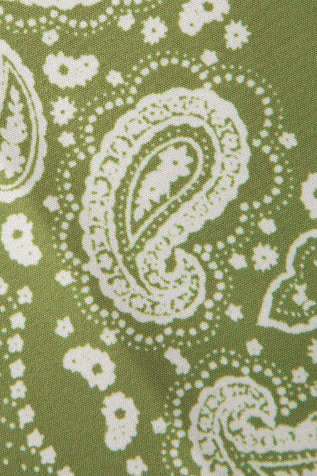 Paisley Print Drawstring Pants sold by Micas product image thumbnail 4