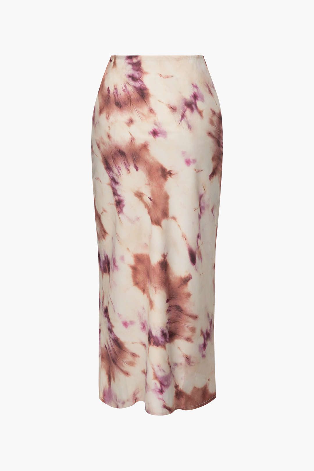 Tie Dye Midi Skirt sold by Micas product image thumbnail 2