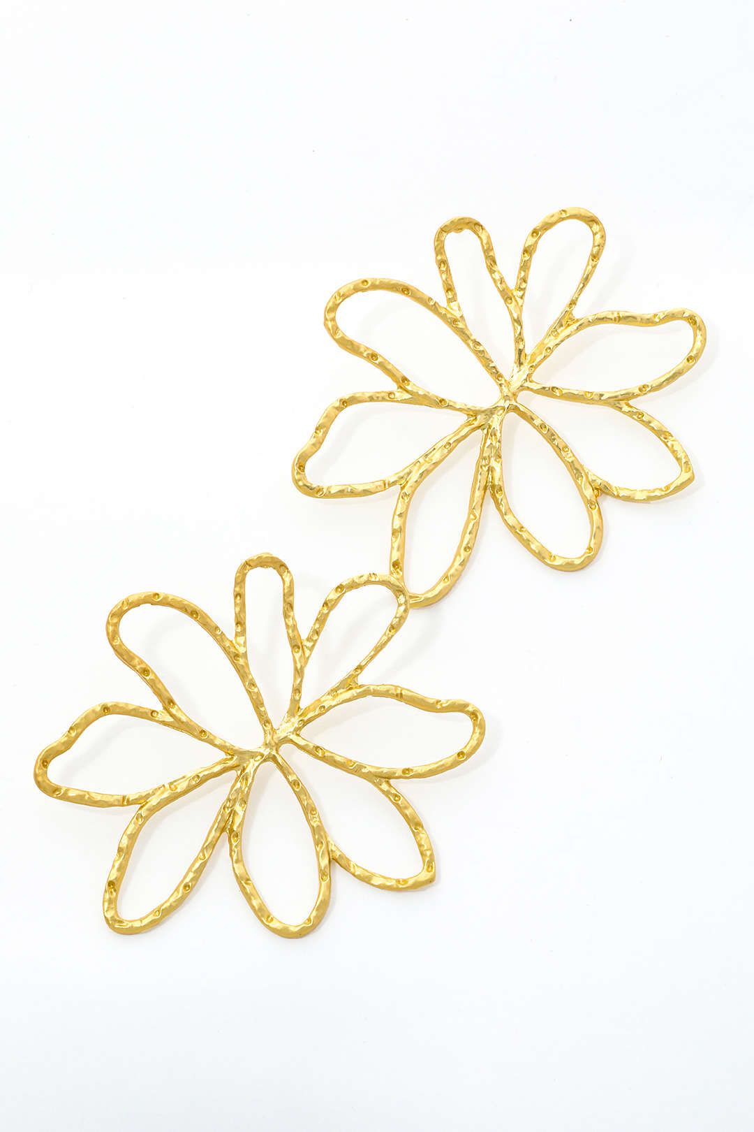 Flower Earrings sold by Micas
